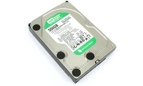 Western Digital Caviar Green 500GB (SATA2, 16MB)