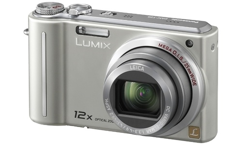 Panasonic Lumix DMC-TZ6 Silver