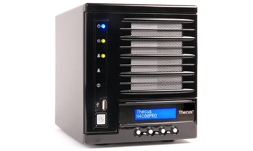Thecus N4100 Pro 2TB