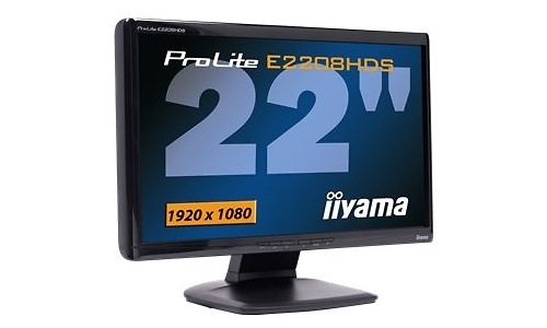 Iiyama ProLite E2208HDS-B2