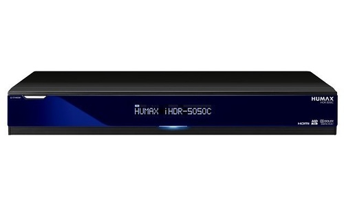 Humax iHDR-5050c