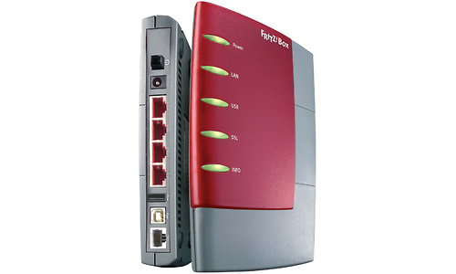 AVM Fritz!Box DSL 2170