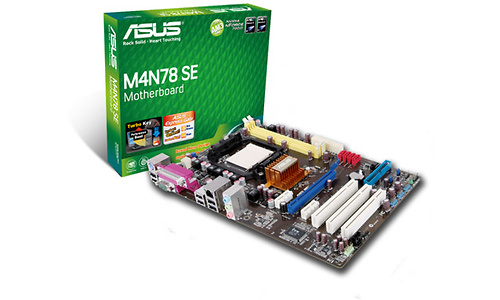 Asus M4N78 SE