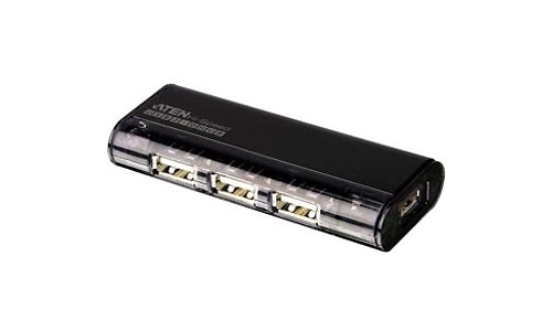 Aten 4-port USB 2.0 Hub with Magnetic