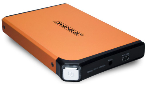 Dane-Elec SO-Mobile 320GB Orange