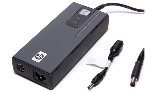 HP 90W Smart Combo AC Adapter