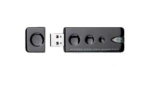 Freecom WLAN Adapter for MediaPlayer II