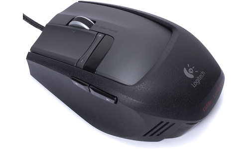 Logitech G9x Laser Mouse