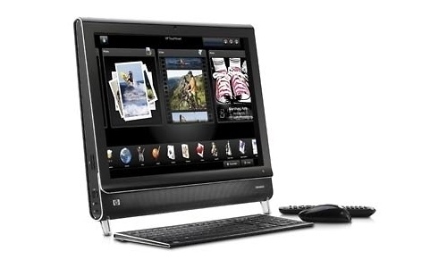 HP TouchSmart IQ532nl