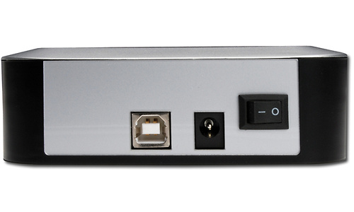 Digitus External HDD Enclosure SATA USB2