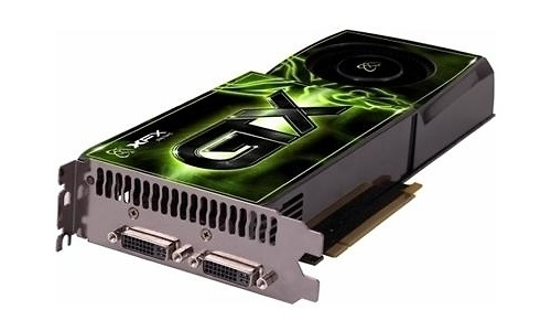 XFX GeForce GTX 275 896MB