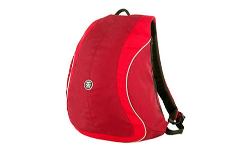 Crumpler The Dark Side 13-17" Dark Red/Blood Red