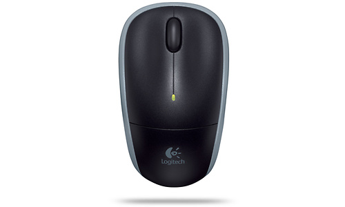 Logitech Wireless Mouse M205 Black