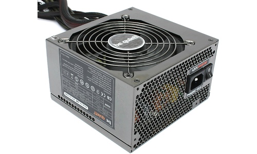 Be quiet! Straight Power E6 550W