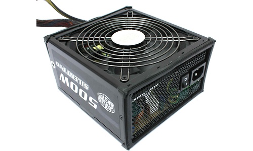 Cooler Master Silent Pro M500