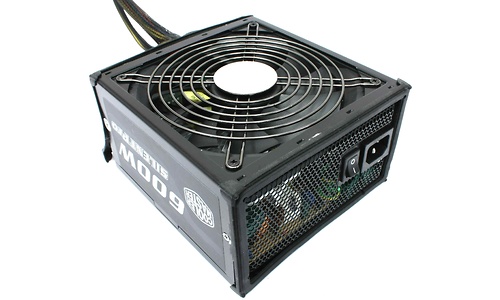 Cooler Master Silent Pro M600