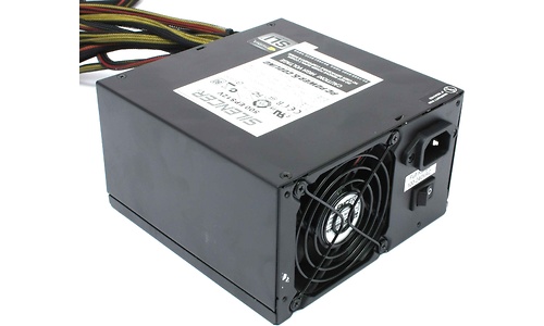 PC Power & Cooling Silencer 500W