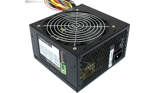 Rasurbo Silent & Power 535W