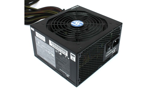 Seasonic S12II 500W