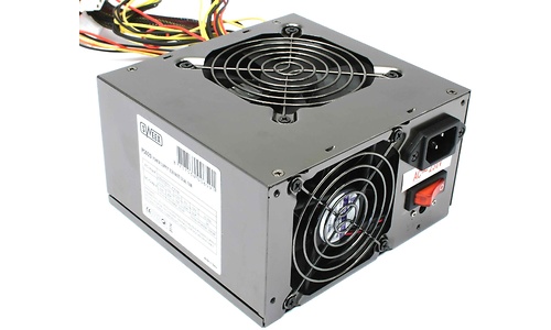 Sweex Power Supply 350W Dual Fan