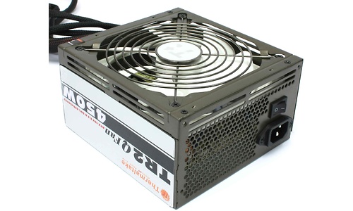 Thermaltake TR2 Qfan 450W