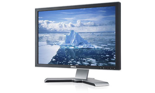 Dell UltraSharp 2009W Black