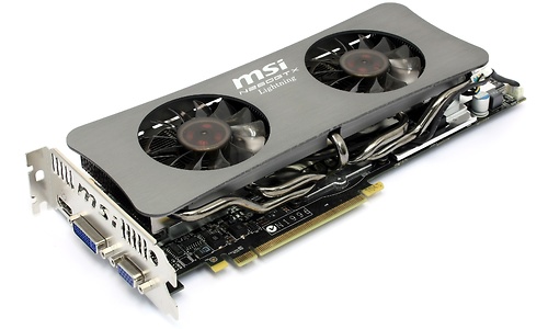 MSI N260GTX Lightning Black Edition