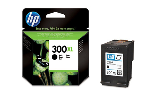 HP 300XL Black