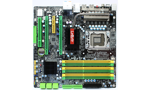 DFI LanParty JR X58-T3H6