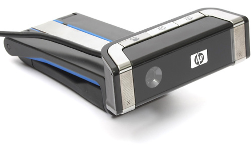HP Elite Autofocus Webcam