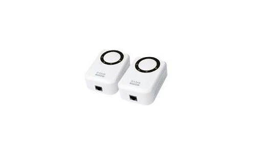 D-Link Powerline 200M HD Ethernet Adapter kit