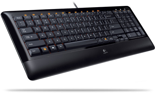 Logitech Compact Keyboard K300