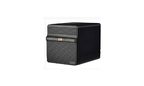Synology DiskStation DS409+