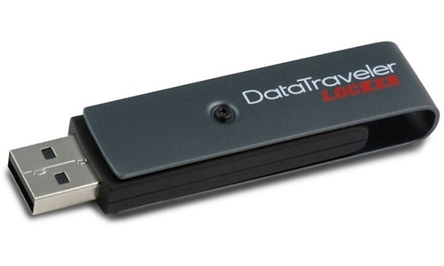 Kingston DataTraveler Locker 4GB