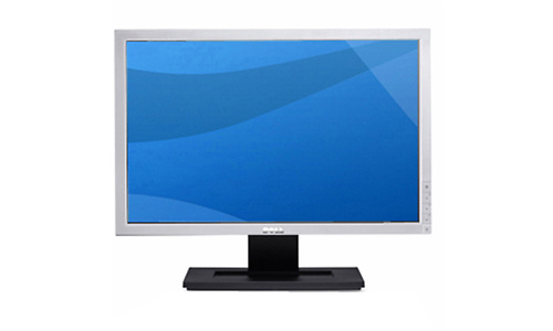 Dell E1909W Silver