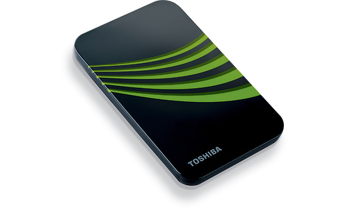 Toshiba 160GB USB 2.0 Portable External Hard Disk Drive