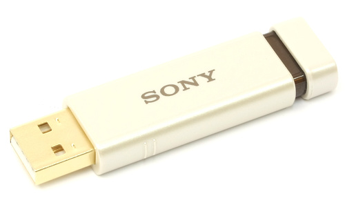 Sony MicroVault Click Excellence 16GB