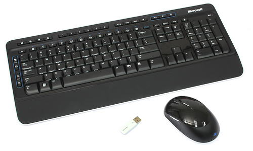 Microsoft Wireless Desktop 3000 BlueTrack