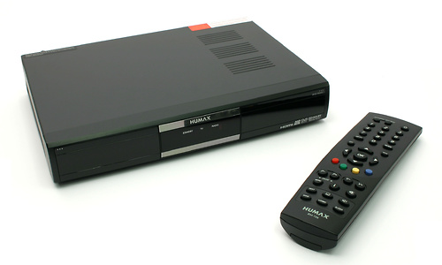 Humax IRHD-5000C