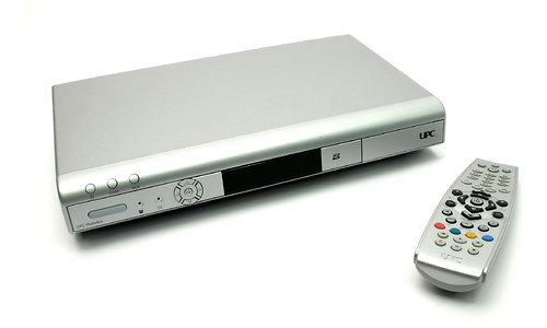 UPC Mediabox HDTV