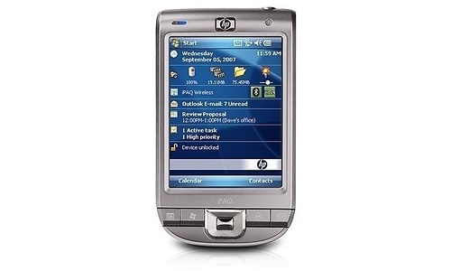HP iPAQ 114 Classic Handheld