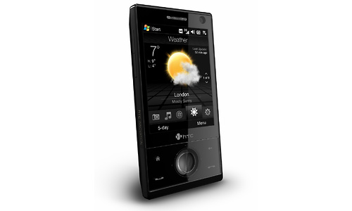 HTC Touch Diamond Black