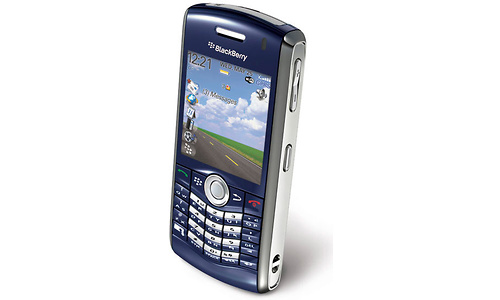 BlackBerry Pearl 8110 Black