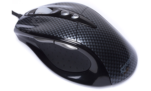 Revoltec Fightmouse Pro Carbon