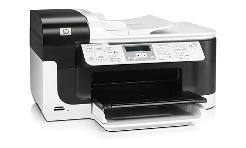 HP Officejet 6500