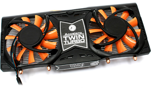 Arctic Accelero Twin Turbo