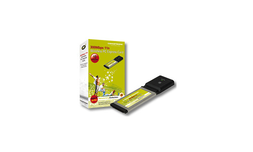 Conceptronic C300EXC 300Mbps Wireless ExpressCard