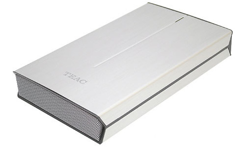 Teac HD-35 PUK-B 500GB