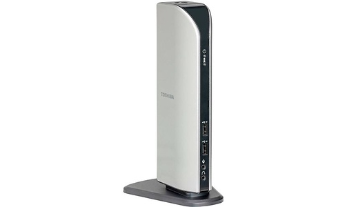 Toshiba Dynadock USB Port Replicator