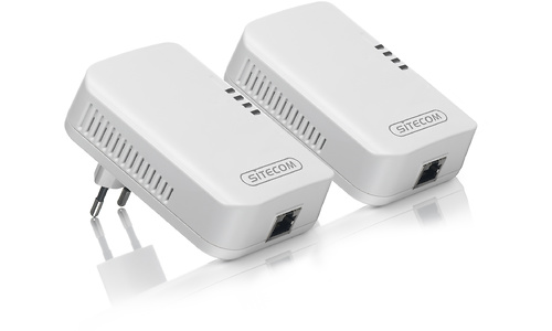 Sitecom LN-514 Homeplug 85Mbps kit